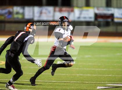 Thumbnail 3 in Mount Miguel @ Escondido (CIF SDS D3 First Round Playoff) photogallery.