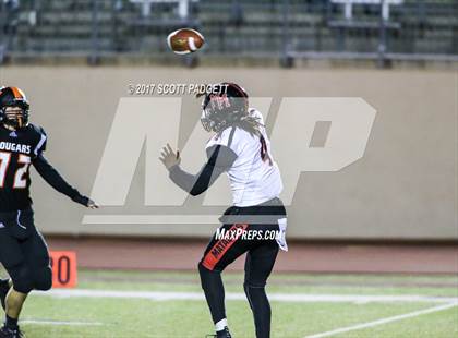 Thumbnail 2 in Mount Miguel @ Escondido (CIF SDS D3 First Round Playoff) photogallery.