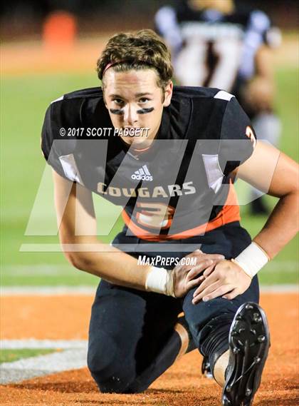 Thumbnail 3 in Mount Miguel @ Escondido (CIF SDS D3 First Round Playoff) photogallery.