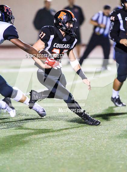 Thumbnail 2 in Mount Miguel @ Escondido (CIF SDS D3 First Round Playoff) photogallery.