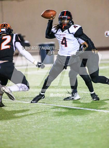 Thumbnail 3 in Mount Miguel @ Escondido (CIF SDS D3 First Round Playoff) photogallery.