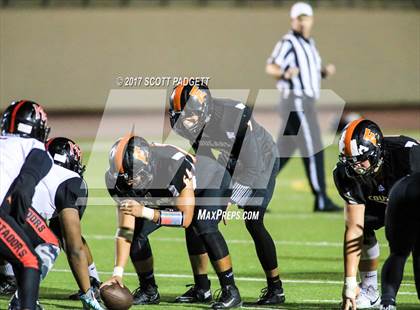 Thumbnail 3 in Mount Miguel @ Escondido (CIF SDS D3 First Round Playoff) photogallery.