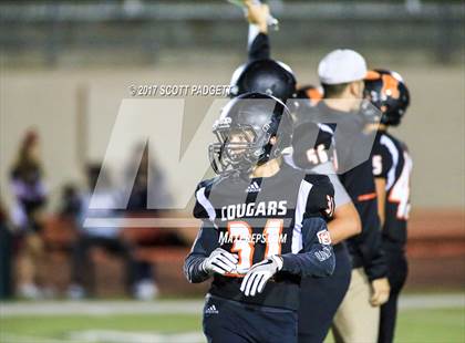 Thumbnail 3 in Mount Miguel @ Escondido (CIF SDS D3 First Round Playoff) photogallery.