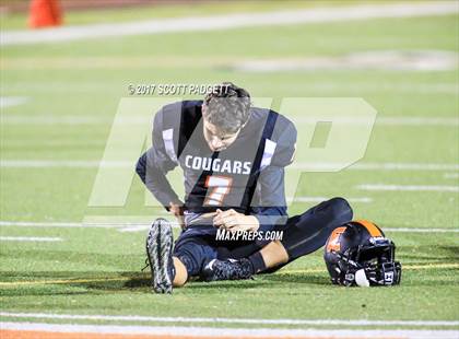 Thumbnail 2 in Mount Miguel @ Escondido (CIF SDS D3 First Round Playoff) photogallery.