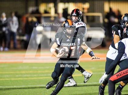 Thumbnail 3 in Mount Miguel @ Escondido (CIF SDS D3 First Round Playoff) photogallery.
