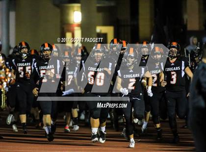 Thumbnail 2 in Mount Miguel @ Escondido (CIF SDS D3 First Round Playoff) photogallery.