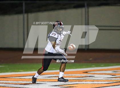 Thumbnail 1 in Mount Miguel @ Escondido (CIF SDS D3 First Round Playoff) photogallery.