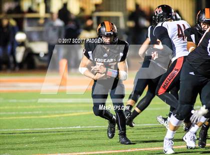 Thumbnail 1 in Mount Miguel @ Escondido (CIF SDS D3 First Round Playoff) photogallery.