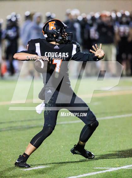 Thumbnail 3 in Mount Miguel @ Escondido (CIF SDS D3 First Round Playoff) photogallery.