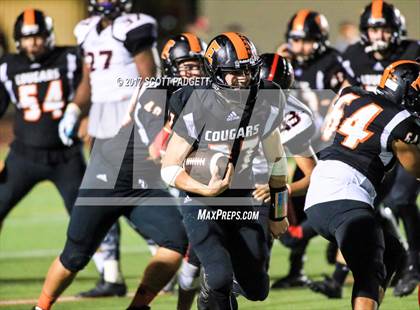 Thumbnail 1 in Mount Miguel @ Escondido (CIF SDS D3 First Round Playoff) photogallery.