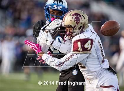 Thumbnail 3 in Broad Run @ Tuscarora (VHSL 5A North Regional Semifinal) photogallery.