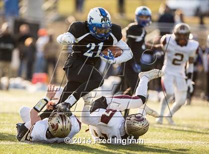 Thumbnail 3 in Broad Run @ Tuscarora (VHSL 5A North Regional Semifinal) photogallery.