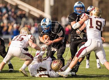 Thumbnail 3 in Broad Run @ Tuscarora (VHSL 5A North Regional Semifinal) photogallery.