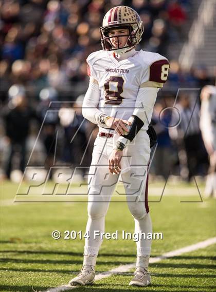 Thumbnail 2 in Broad Run @ Tuscarora (VHSL 5A North Regional Semifinal) photogallery.