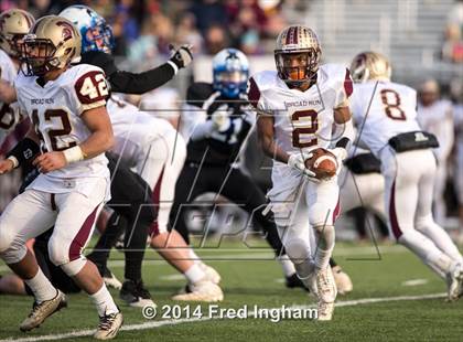 Thumbnail 1 in Broad Run @ Tuscarora (VHSL 5A North Regional Semifinal) photogallery.