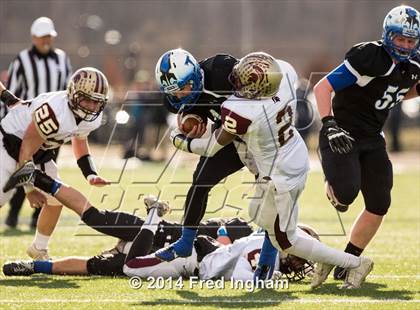 Thumbnail 3 in Broad Run @ Tuscarora (VHSL 5A North Regional Semifinal) photogallery.