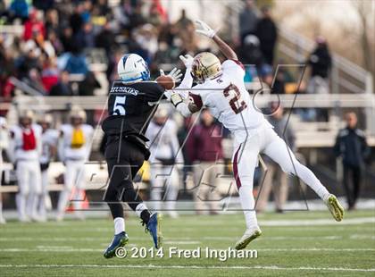 Thumbnail 2 in Broad Run @ Tuscarora (VHSL 5A North Regional Semifinal) photogallery.