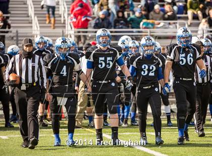 Thumbnail 2 in Broad Run @ Tuscarora (VHSL 5A North Regional Semifinal) photogallery.