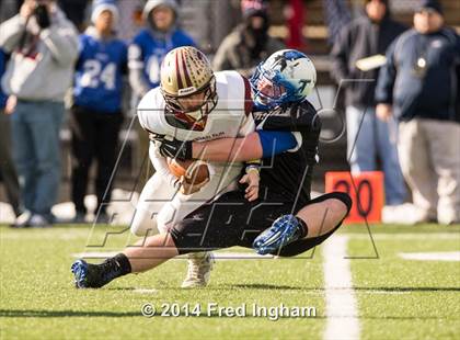 Thumbnail 2 in Broad Run @ Tuscarora (VHSL 5A North Regional Semifinal) photogallery.