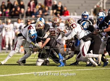 Thumbnail 2 in Broad Run @ Tuscarora (VHSL 5A North Regional Semifinal) photogallery.