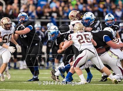 Thumbnail 3 in Broad Run @ Tuscarora (VHSL 5A North Regional Semifinal) photogallery.