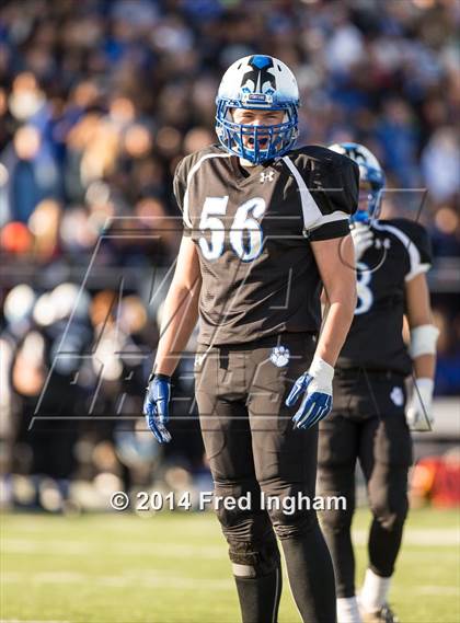 Thumbnail 2 in Broad Run @ Tuscarora (VHSL 5A North Regional Semifinal) photogallery.