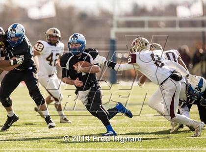 Thumbnail 1 in Broad Run @ Tuscarora (VHSL 5A North Regional Semifinal) photogallery.