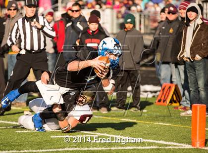 Thumbnail 1 in Broad Run @ Tuscarora (VHSL 5A North Regional Semifinal) photogallery.
