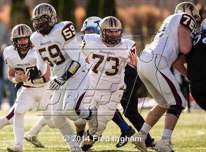 Thumbnail 1 in Broad Run @ Tuscarora (VHSL 5A North Regional Semifinal) photogallery.
