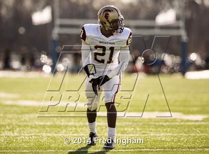 Thumbnail 1 in Broad Run @ Tuscarora (VHSL 5A North Regional Semifinal) photogallery.