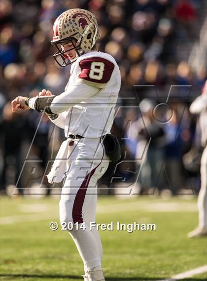Thumbnail 3 in Broad Run @ Tuscarora (VHSL 5A North Regional Semifinal) photogallery.