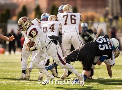 Thumbnail 3 in Broad Run @ Tuscarora (VHSL 5A North Regional Semifinal) photogallery.