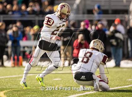 Thumbnail 2 in Broad Run @ Tuscarora (VHSL 5A North Regional Semifinal) photogallery.