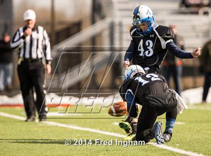 Thumbnail 2 in Broad Run @ Tuscarora (VHSL 5A North Regional Semifinal) photogallery.