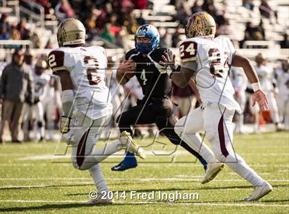 Thumbnail 2 in Broad Run @ Tuscarora (VHSL 5A North Regional Semifinal) photogallery.