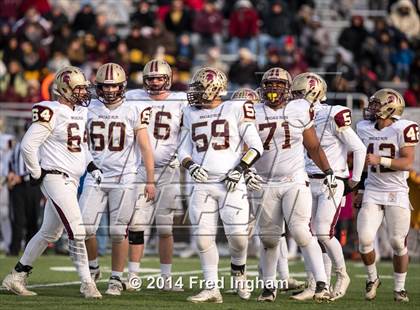 Thumbnail 3 in Broad Run @ Tuscarora (VHSL 5A North Regional Semifinal) photogallery.