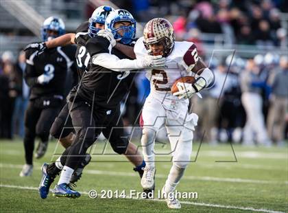 Thumbnail 2 in Broad Run @ Tuscarora (VHSL 5A North Regional Semifinal) photogallery.