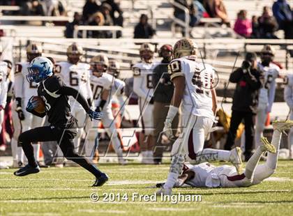 Thumbnail 2 in Broad Run @ Tuscarora (VHSL 5A North Regional Semifinal) photogallery.