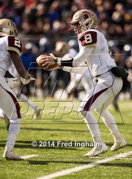 Thumbnail 2 in Broad Run @ Tuscarora (VHSL 5A North Regional Semifinal) photogallery.