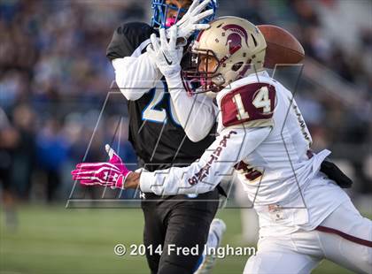 Thumbnail 2 in Broad Run @ Tuscarora (VHSL 5A North Regional Semifinal) photogallery.