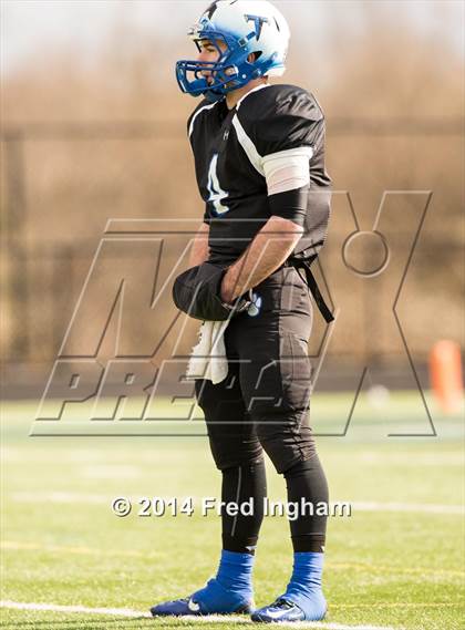 Thumbnail 1 in Broad Run @ Tuscarora (VHSL 5A North Regional Semifinal) photogallery.