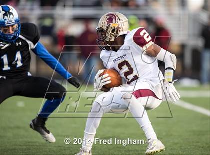 Thumbnail 1 in Broad Run @ Tuscarora (VHSL 5A North Regional Semifinal) photogallery.