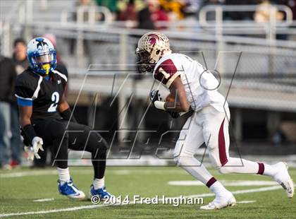 Thumbnail 2 in Broad Run @ Tuscarora (VHSL 5A North Regional Semifinal) photogallery.