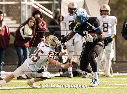Thumbnail 3 in Broad Run @ Tuscarora (VHSL 5A North Regional Semifinal) photogallery.
