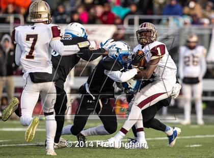 Thumbnail 3 in Broad Run @ Tuscarora (VHSL 5A North Regional Semifinal) photogallery.