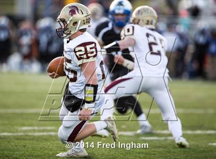 Thumbnail 3 in Broad Run @ Tuscarora (VHSL 5A North Regional Semifinal) photogallery.