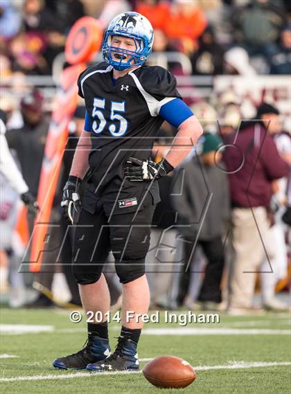 Thumbnail 2 in Broad Run @ Tuscarora (VHSL 5A North Regional Semifinal) photogallery.