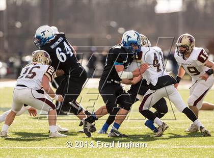 Thumbnail 2 in Broad Run @ Tuscarora (VHSL 5A North Regional Semifinal) photogallery.