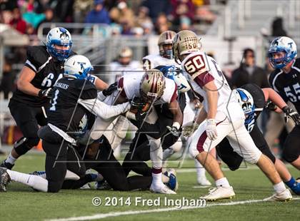 Thumbnail 1 in Broad Run @ Tuscarora (VHSL 5A North Regional Semifinal) photogallery.