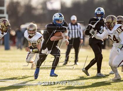 Thumbnail 3 in Broad Run @ Tuscarora (VHSL 5A North Regional Semifinal) photogallery.